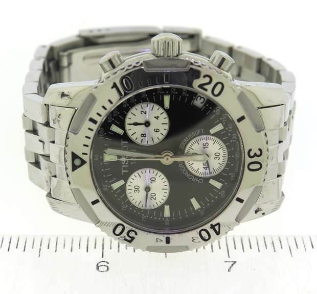 Tissot Prs 200 Quartz Chrono Watch
