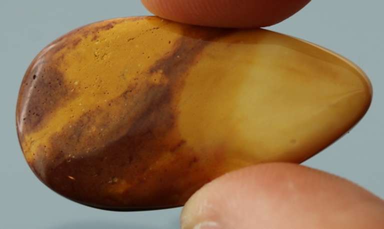 Well defined 27ct collectors Mookite Jasper