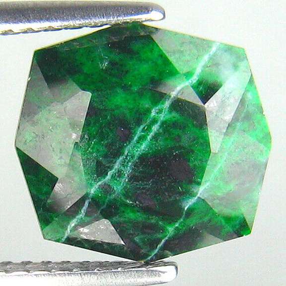 Exotic 3.62ct real Burmese Maw Sit Sit