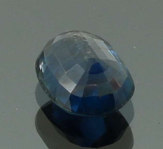 Gorgeous 2.17ct sapphire blue Kyanite