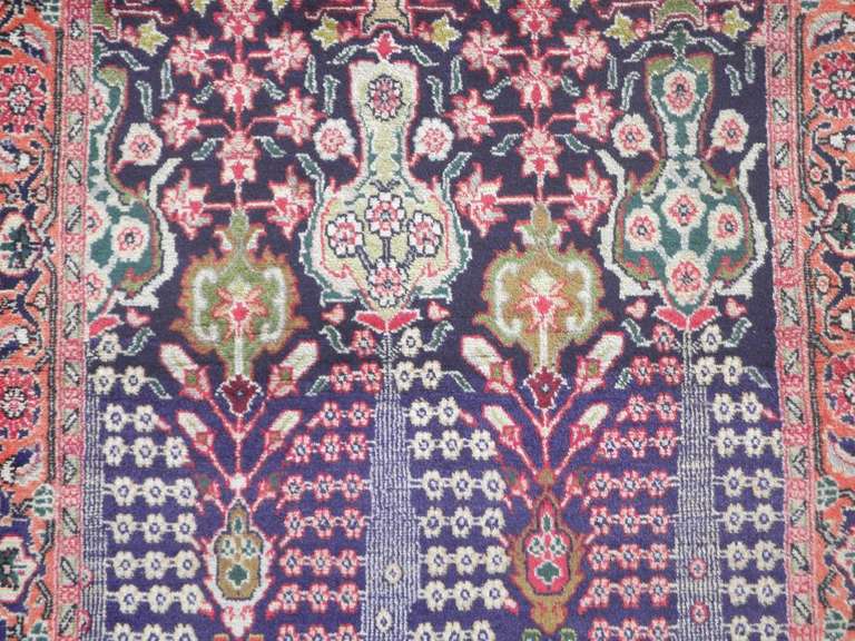 Visually Appealing Persian Meshkin 3.3x4.10