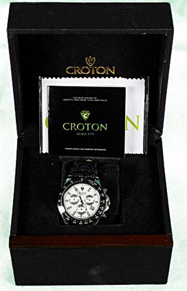 Croton Chronomaster LE