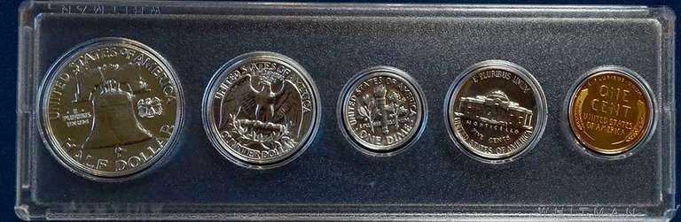 1957 Proof Set