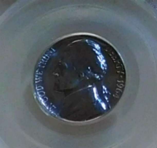1964 PRF Jeff Nic PCGS PR-68 color