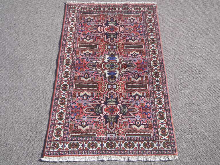 Authentic Persian Ardebil 3.2x5.0