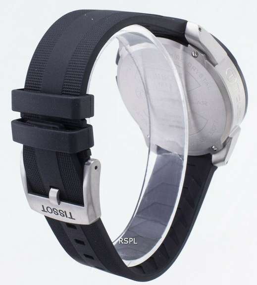 New Mens Tissot Swiss w Rubber Band