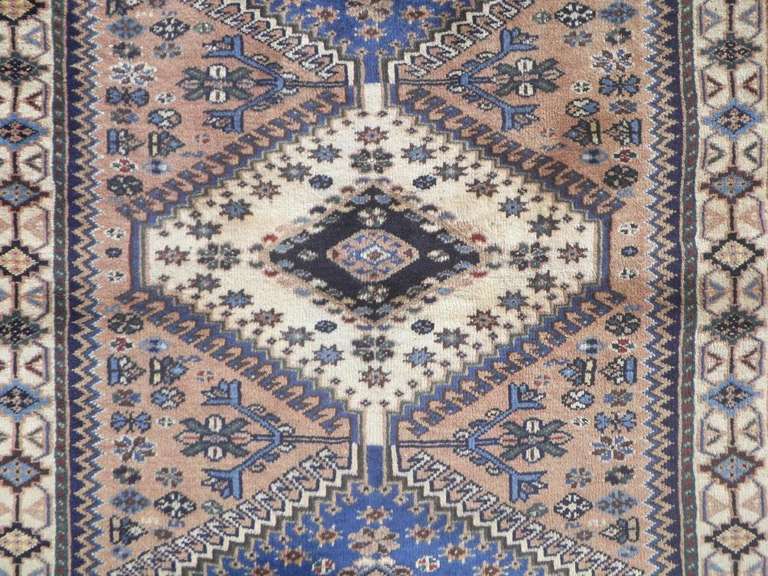 Authentic Persian Yalameh 3.5x5.0