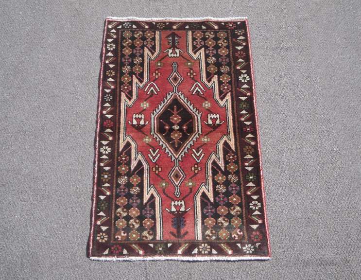 Authentic Persian Hamedan 2.6x4.1
