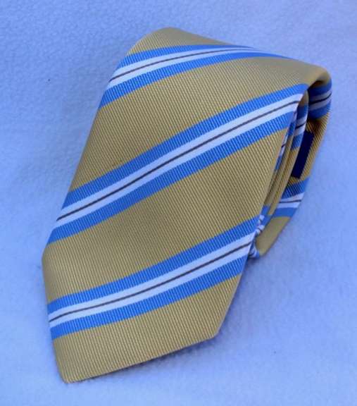 Fine Quality Italian Hand Made Silk Tie By Galante