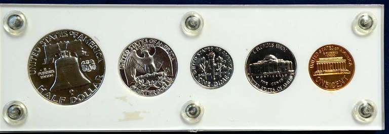 1959 Proof set
