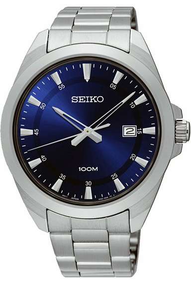 Seiko Stainless Steel New