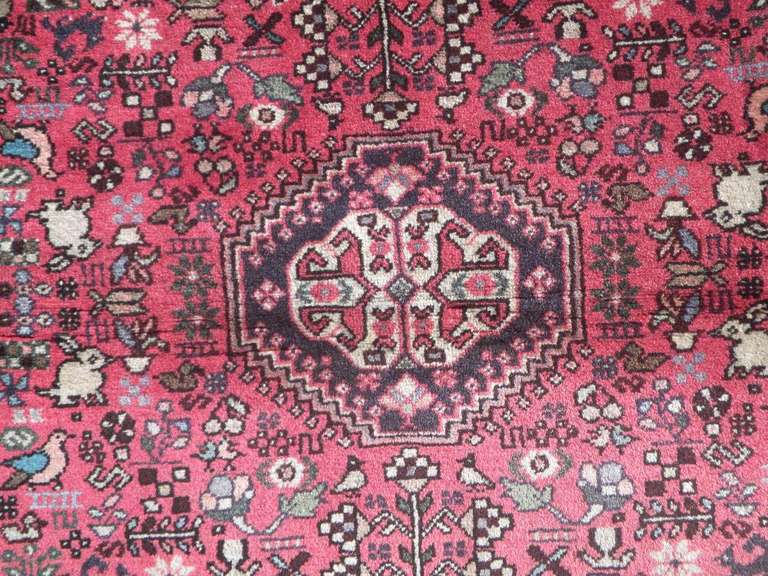Fine Quality Persian Abadeh 3.5x5.1