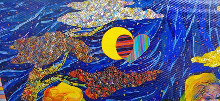 Amazing Art by Tadeo