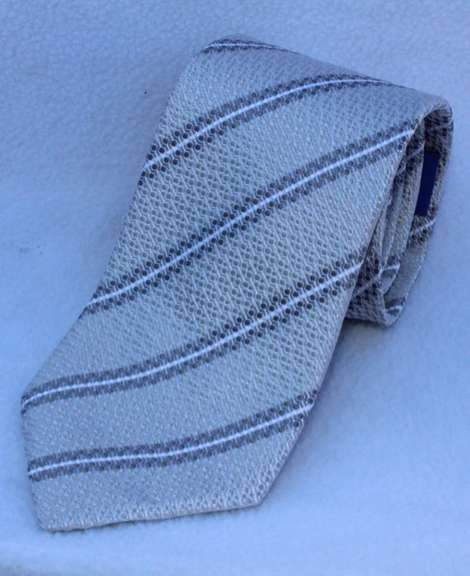 Fine Quality Italian Hand Made Silk Tie By Galante