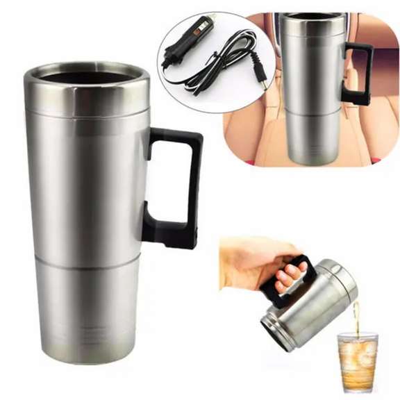 12V 300ml Portable in Car Coffee Maker Tea Pot