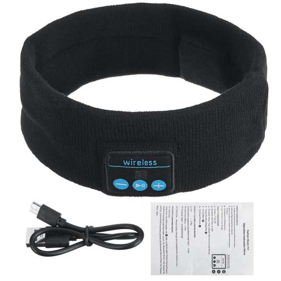 Wireless Bluetooth 5.0 Sports Running Headband