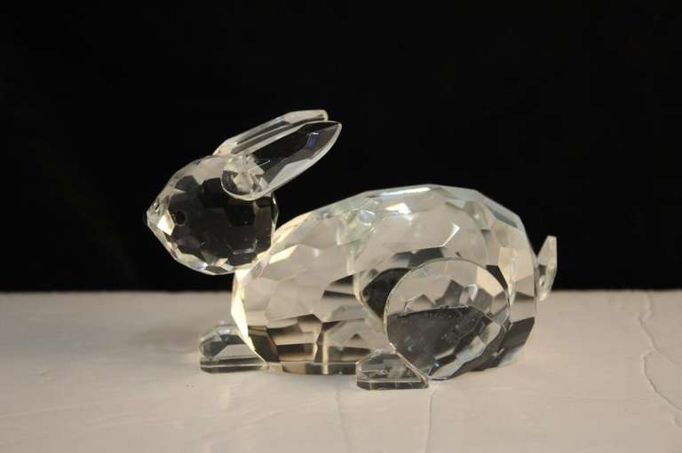 Crystal Rabbit