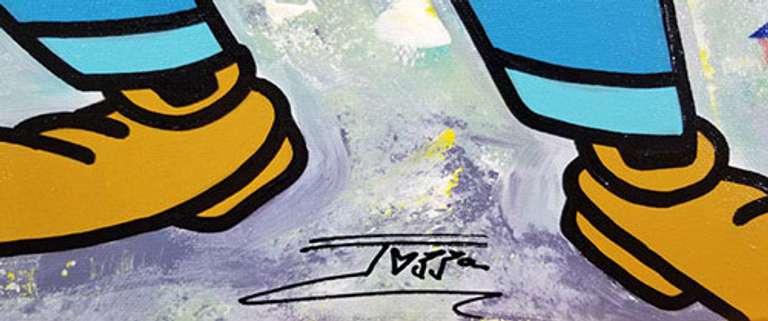 Marvelous Original by Jozza