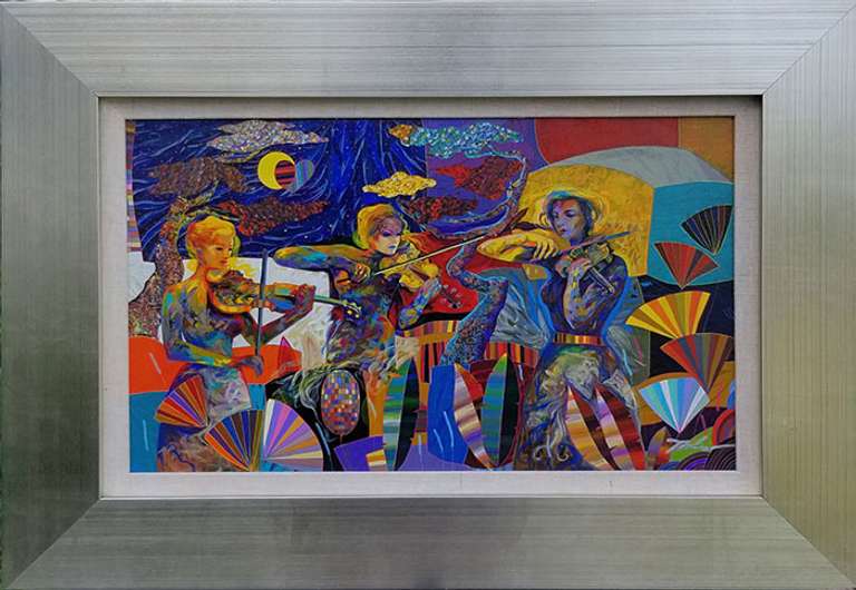 Amazing Art by Tadeo