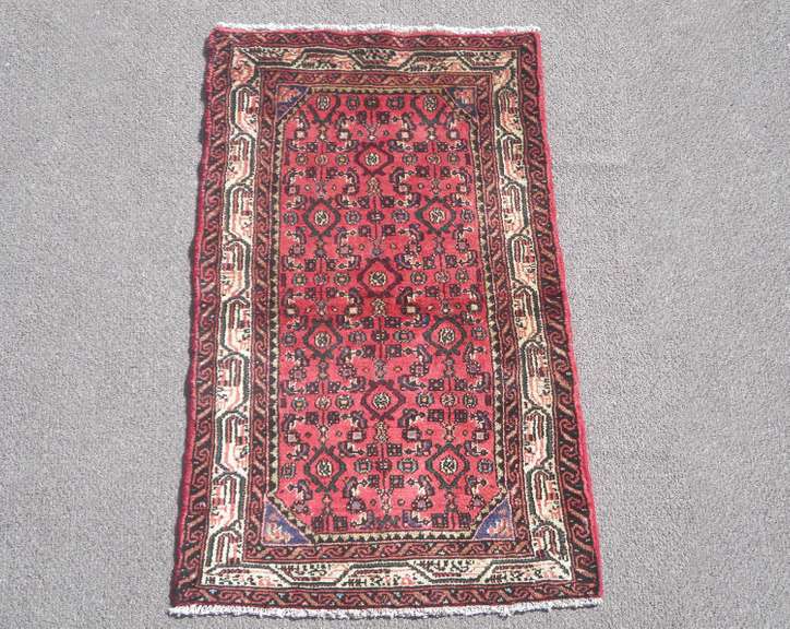 Authentic Persian Hamedan 2.4x4.1