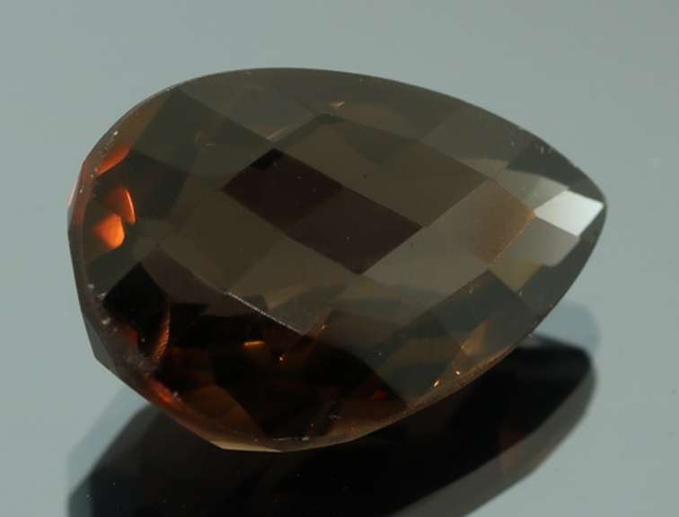 Impressive 33.98ct natural Smokey Quartz