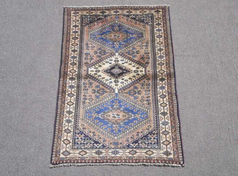Authentic Persian Yalameh 3.5x5.0