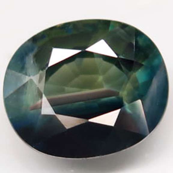 Heated only! 2.17ct Sapphire from Mozambique