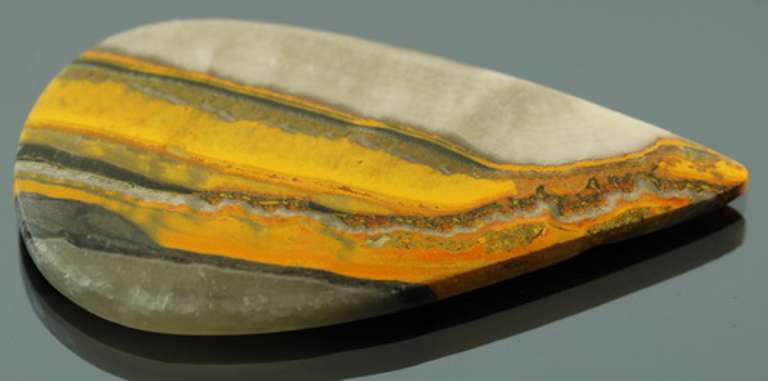 Huge! 48ct collectors Bumble bee Jasper