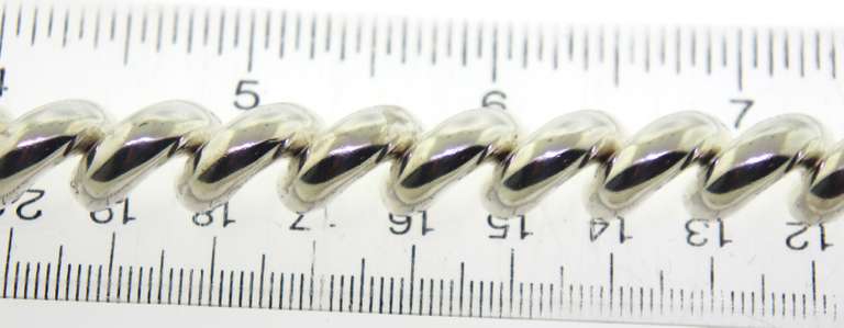 San Marco Bracelet with Magnetic Clasp