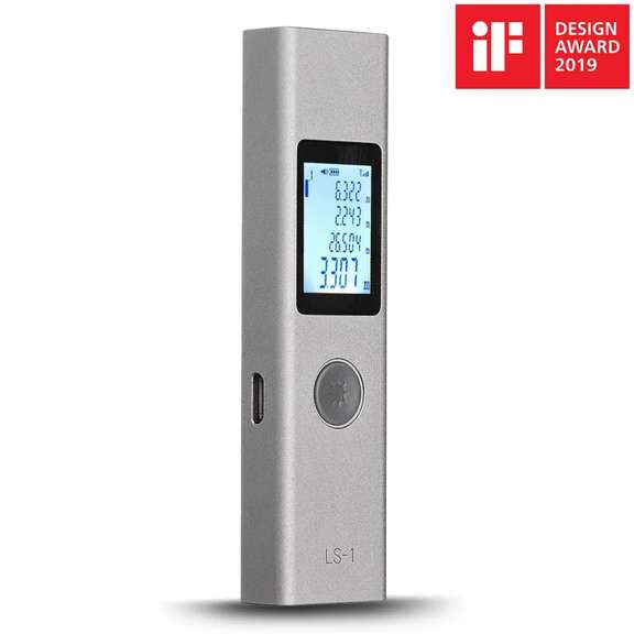 Digital Laser Distance Meter Range Finder Measure