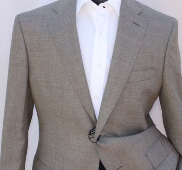 A Must Have 2Button Slim Fit Sport Coat