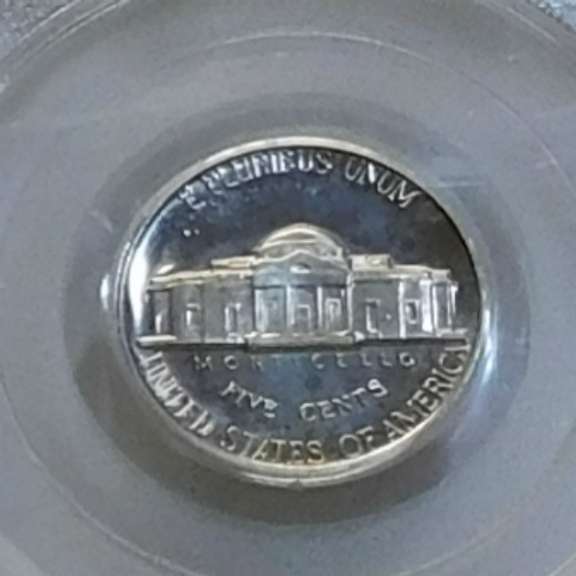 1969-S PRF Jeff Nic PCGS PR68DCam