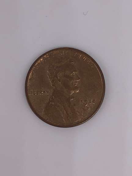 1914-D Lincoln Wheat Cent