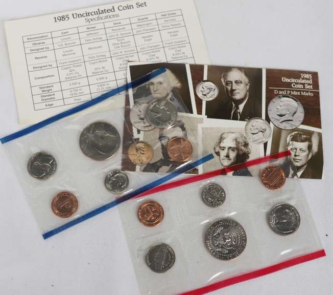 28 US Mint Sets