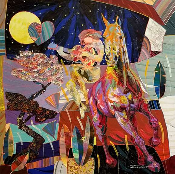 Exquisite Original by Tadeo