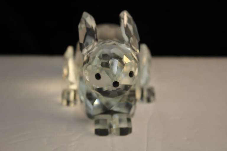 Crystal Rabbit