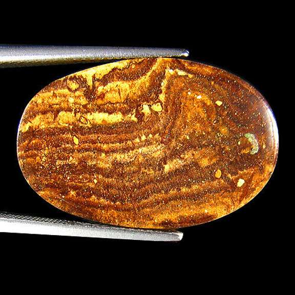 Gorgeous 25.90ct crystal core Koroit Boulder Opal