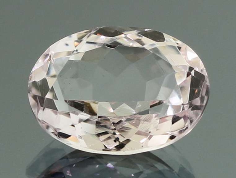 Captivating 9.33ct Rose de Franc Amethyst