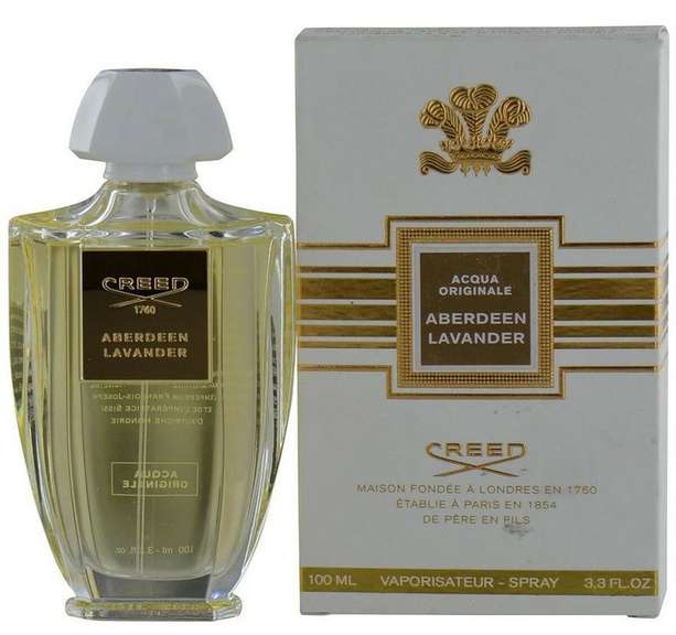 Creed Aberdeen Lavender by Creed perfume EDP 3.4 oz