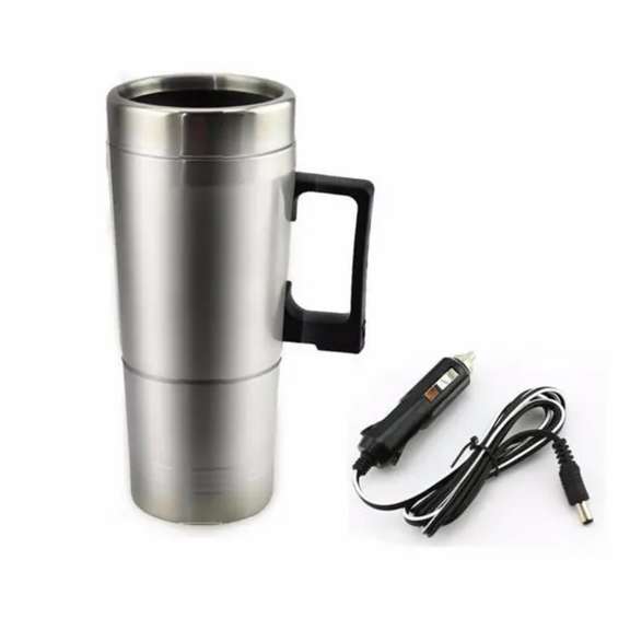 12V 300ml Portable in Car Coffee Maker Thermos Heating