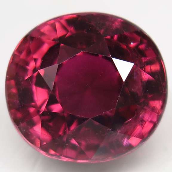 Simply incredible 17.66ct VS violet pink Tourmaline