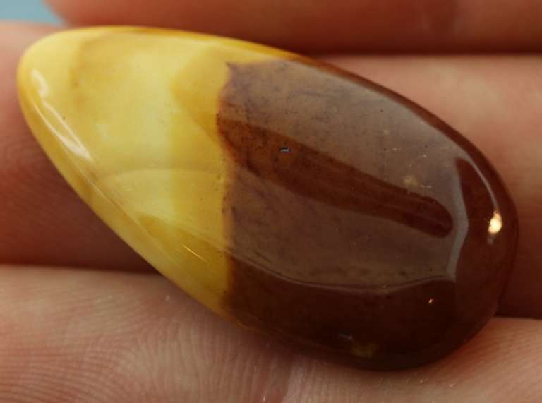 Well defined 27ct collectors Mookite Jasper