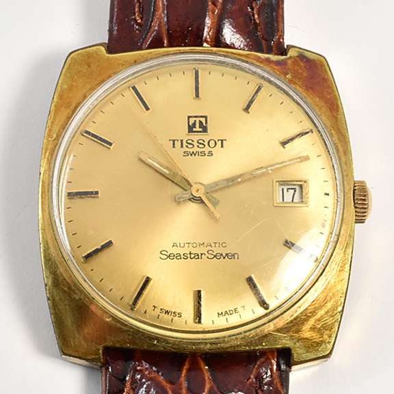 Tissot Visodate Automatic Seastar Seven Watch