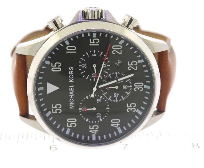 Micheal Kors Gage Chrono Watch