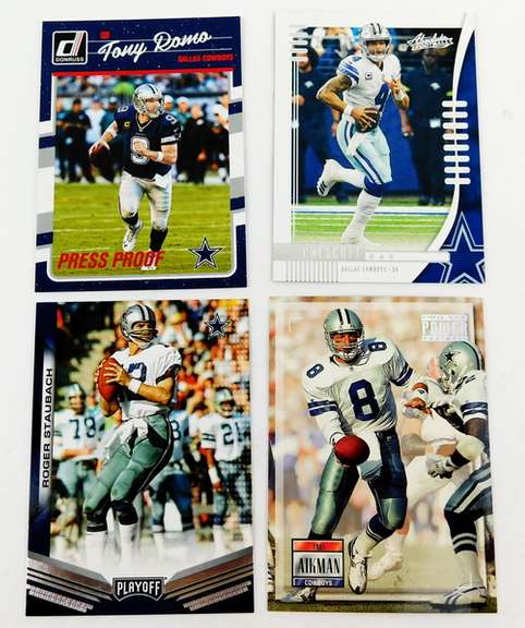 4 Dallas Cowboys QB Greats