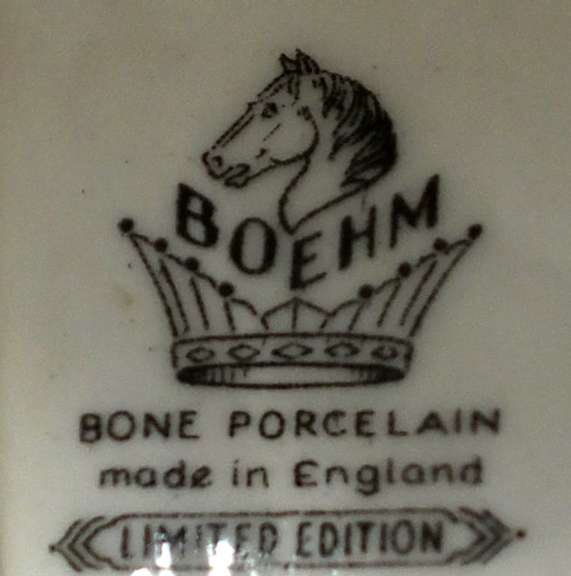 Boehm Collectable