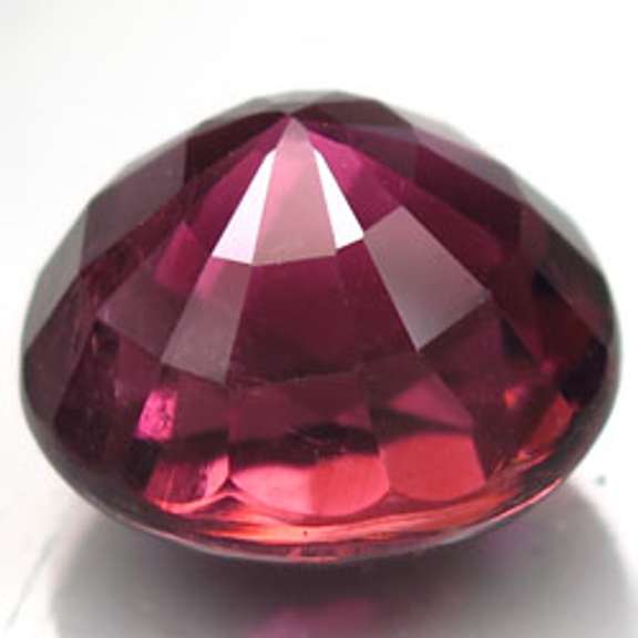 Simply incredible 17.66ct VS violet pink Tourmaline