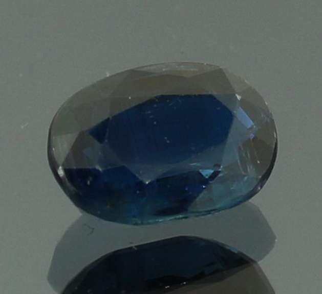 Gorgeous 2.17ct sapphire blue Kyanite