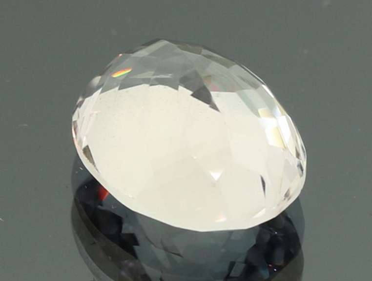 Captivating 9.33ct Rose de Franc Amethyst