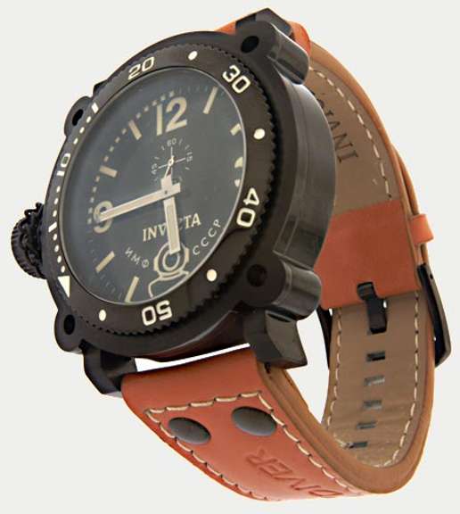 INVICTA SIGNATURE MEN'S WATCH